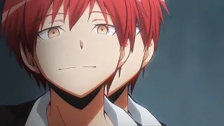 [AMV] - Они поставили мне клеймо "монстр" [Karma Akabane](Аниме клип)