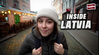 First Time in LATVIA - What Riga is Really Like 🇱🇻
