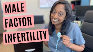 Male Factor Infertility - when to get evaluated and his initial workup