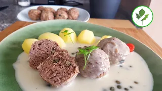 Königsberger Klopse - klassisches Rezept wie bei Oma