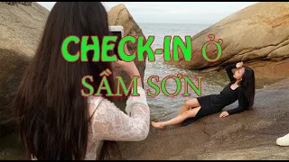 Khu Check-in đẹp nhất Sầm Sơn là đây