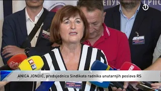 Sindikalci najavili protest 29. septembra zbog nezadovoljstva radom Vlade Republike Srpske