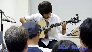 Hotel California - Sungha Jung Live in Japan 2010 　No.6