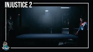 Injustice 2 (ALL CUTSCENES GAME MOVIE)