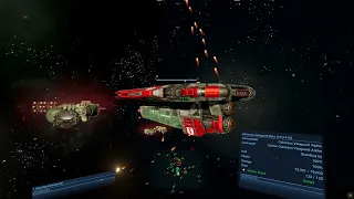 X4  Foundations: 6.0 Beta 7: Test with 1 destroyer and 20 torpedo frigates against a xenon wharf