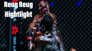 Oumar ‘Reug Reug’ Kane vs Kirill Grishenko - Highlight HD