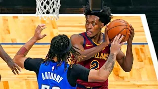 Cleveland Cavaliers vs Orlando Magic Full Game Highlights | 2020-21 NBA Season