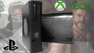 ОБЗОР XBOX 360 И PS3 - ЛУЧШЕЕ ПОКОЛЕНИЕ КОНСОЛЕЙ!