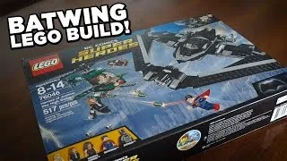 Heroes of Justice: Sky High Battle - Timelaspe LEGO Build