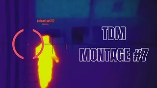 Skills and Kills - TDM Montage #7 | GTA Online