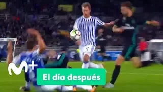 El Día Después (18/09/2017): Theo va a Anoeta