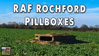 Southend Airport/Rochford Pillboxes Documentary