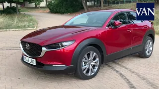 A Prueba: Mazda CX 30 2.0 Skyactive X