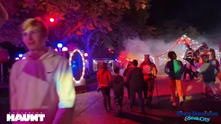 More Halloween Haunt 2022 from Kings Dominion