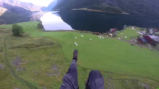 Speedflying - Gudvangen