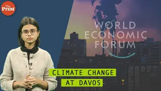 World Economic Forum 2023 | Key statements, takeaways from climate change dialogue at Davos