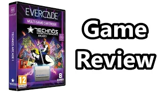 Technos Arcade 1 Evercade Review The No Swear Gamer Ep 751