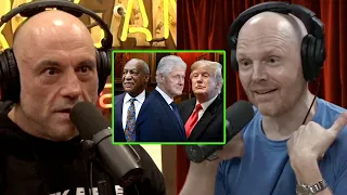 Bill Burr & Joe Rogan - How Many Accusations Before Its Real?