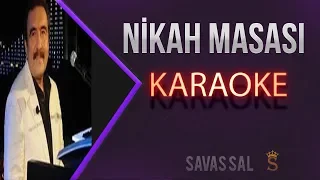 Ümit Besen Nikah Masası (KARAOKE)