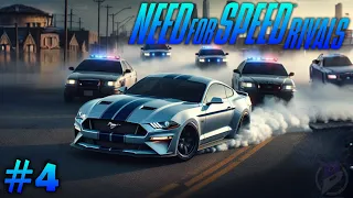 CONSIGO EL FORD MUSTANG DE LA PELÍCULA DE NFS! | NEED FOR SPEED RIVALS #4