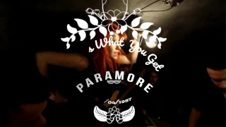 Paramore - That what you get || Sub Español ||
