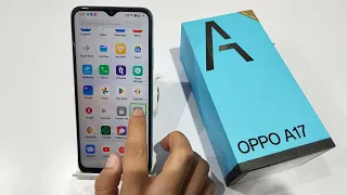 How to turn off talk back in oppo A17,A17k | Talk back kaise band kare | Speak screen problem
