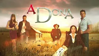 A Dona: Capítulo 56° - Parte Única | Sexta - (24/02/2023) - [ Reprise ]