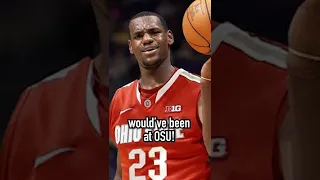 BRONNY JAMES is Going to OHIO STATE?!