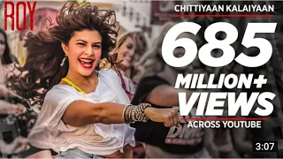 'Chittiyaan Kalaiyaan' FULL VIDEO SONG | Roy | Meet Bros Anjjan, Kanika Kapoor | Song