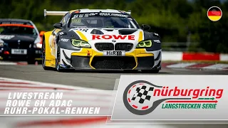 NLS5: Das ROWE 6h ADAC Ruhr-Pokal Rennen