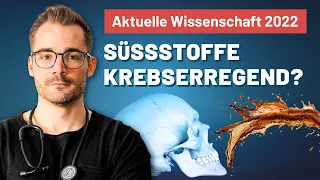 Arzt deckt auf - Sind Süßstoffe krebserregend?