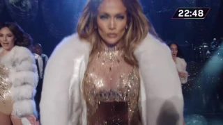 Jennifer Lopez - If You Had My Love - Get Right -  NBC's New Year's Eve With Carson Daly   2016