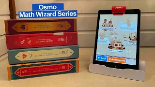 Osmo Math Wizard Series Review