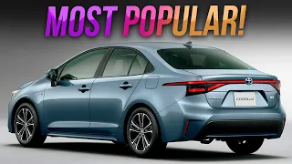 The AMAZING New 2024 Toyota Corolla! The Most Reliable Car!