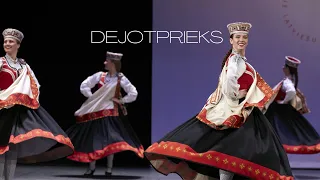 LU TDA Dancis - Dejotprieks