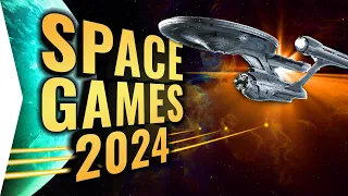 Captain Spaceships In 2024’s Best Space Games | Trading & Combat Sims