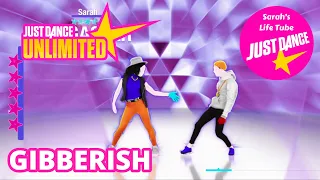 Gibberish, MAX | MEGASTAR, 5/5 GOLD, P1 | Just Dance 2016 Unlimited