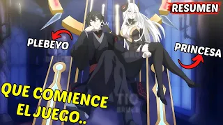 💥PRODIGIO FINGE SER UN HOLGAZAN PARA ACABAR CON SUS ENEMIGOS DESDE LA SOMBRA | Tensei Ouji Resumen