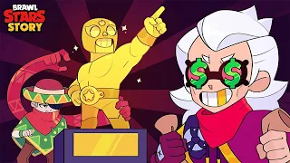 Brawl stars gold primo story part 4