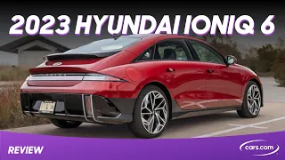 2023 Hyundai Ioniq 6 Review: Smooth Operator