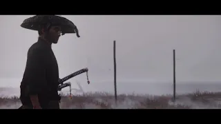 Ghost of Tsushima - Duel in the Drowning Marsh