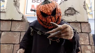 FIRST LOOK At Halloween Horror Nights 2021 | All Scare Zones, Houses, & More!