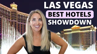 Best Hotels on the Las Vegas Strip in 2023!