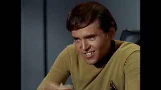 Funny Chekov moments Part 1