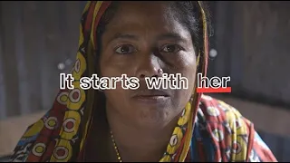 How we are empowering women in Bangladesh to build resilience