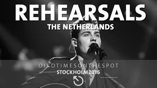 oikotimes.com: The Netherlands Second Rehearsal