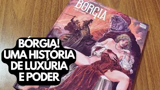 BORGIA INTEGRAL - OS PECADOS DO PAPA ALEXANDRE E SUA FAMILIA