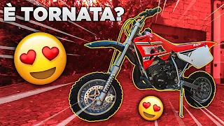 IL RITORNO DELLA MINIMOTO?! 😍