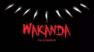 Kendrick Lamar x Travis Scott x Denzel Curry Type Beat - WAKANDA