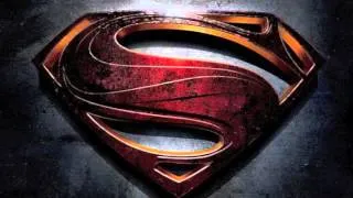 Man of Steel OST-Earth